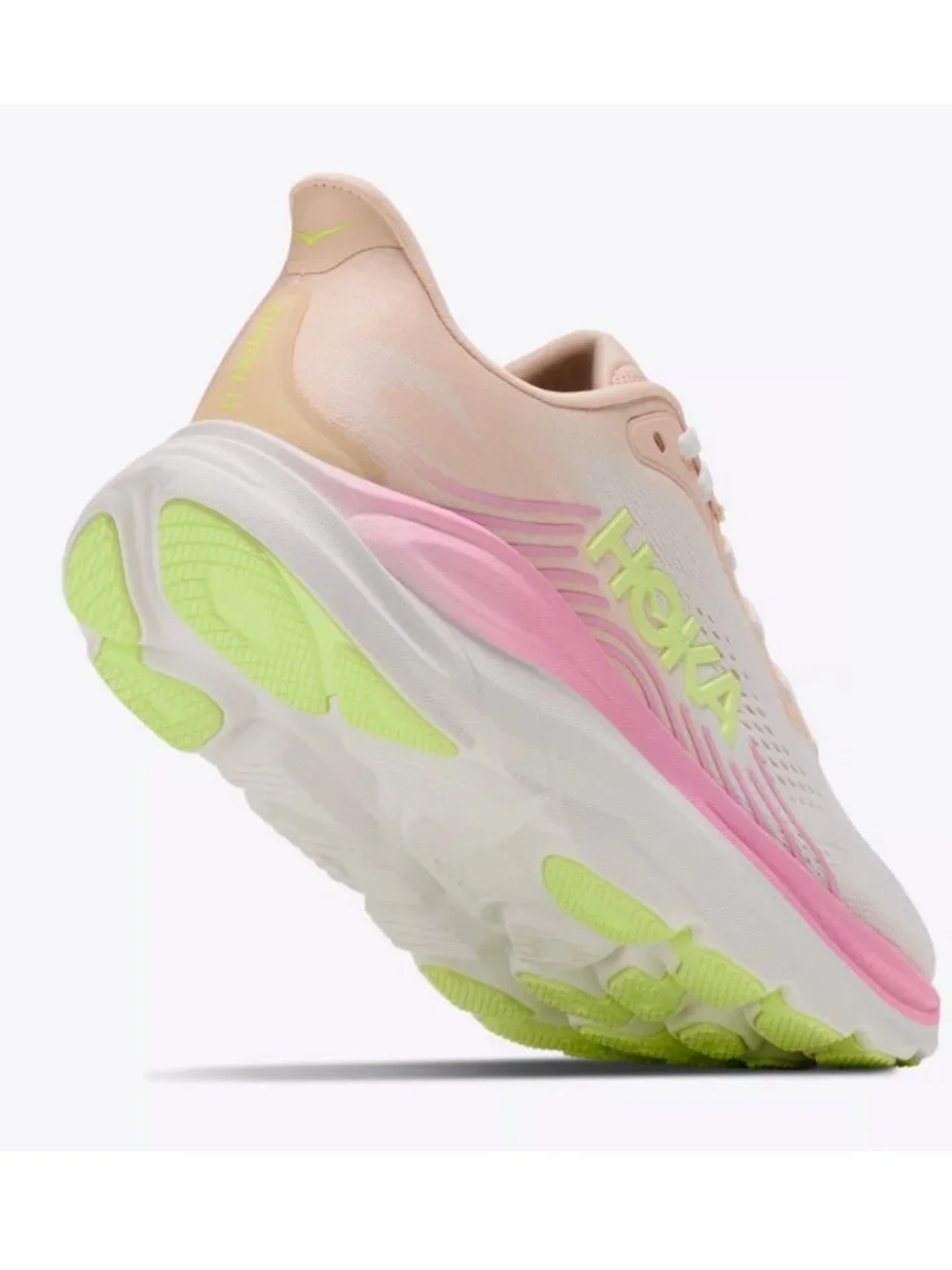 Hoka excellent worn